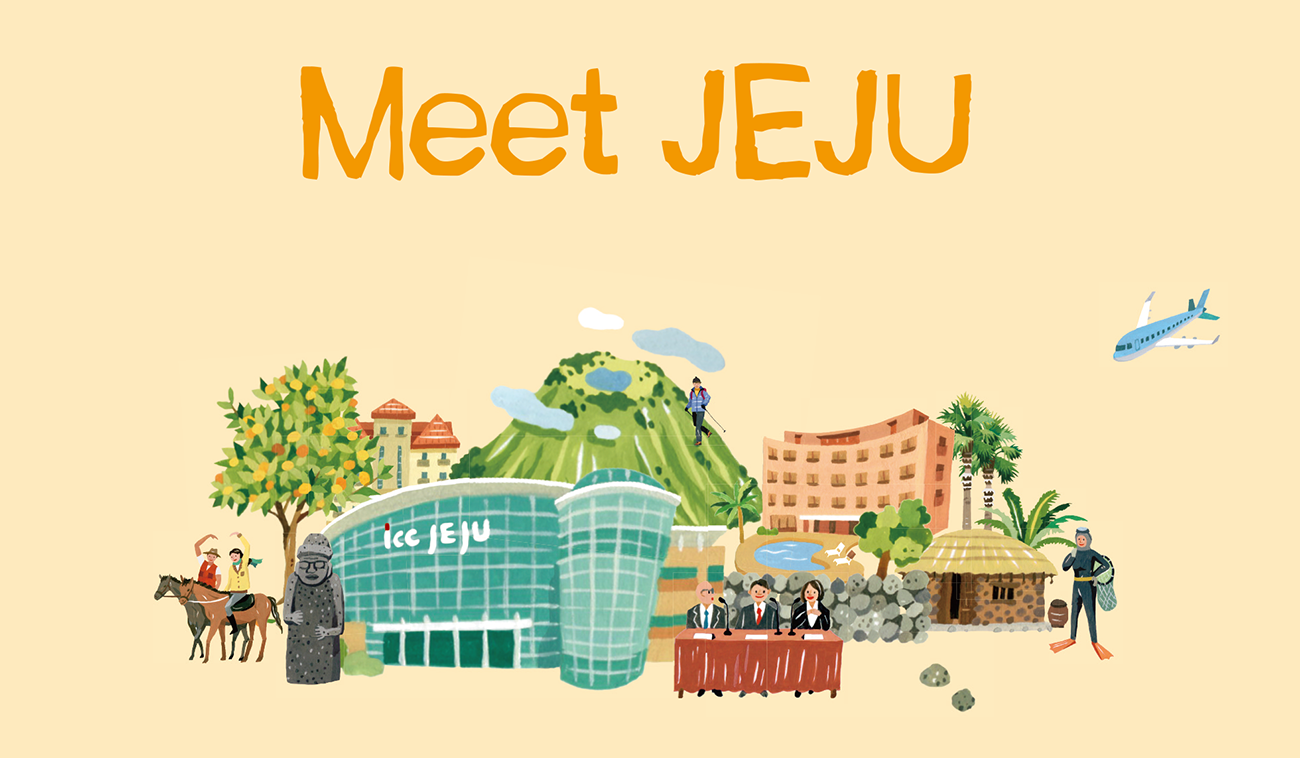 Meet Jeju